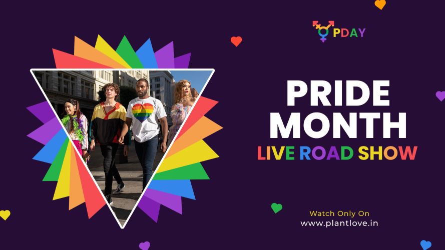 Celebrating Pride Month: Embracing Love and Equality at Planetlove
